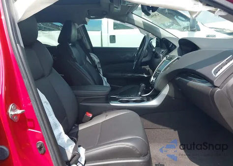 2019 Acura Tlx Standard из США, поврежденный, VIN 19UUB1F33KA010653